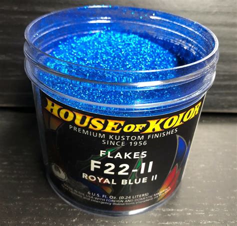 house of color fine metal flake|house of kolor flakes.